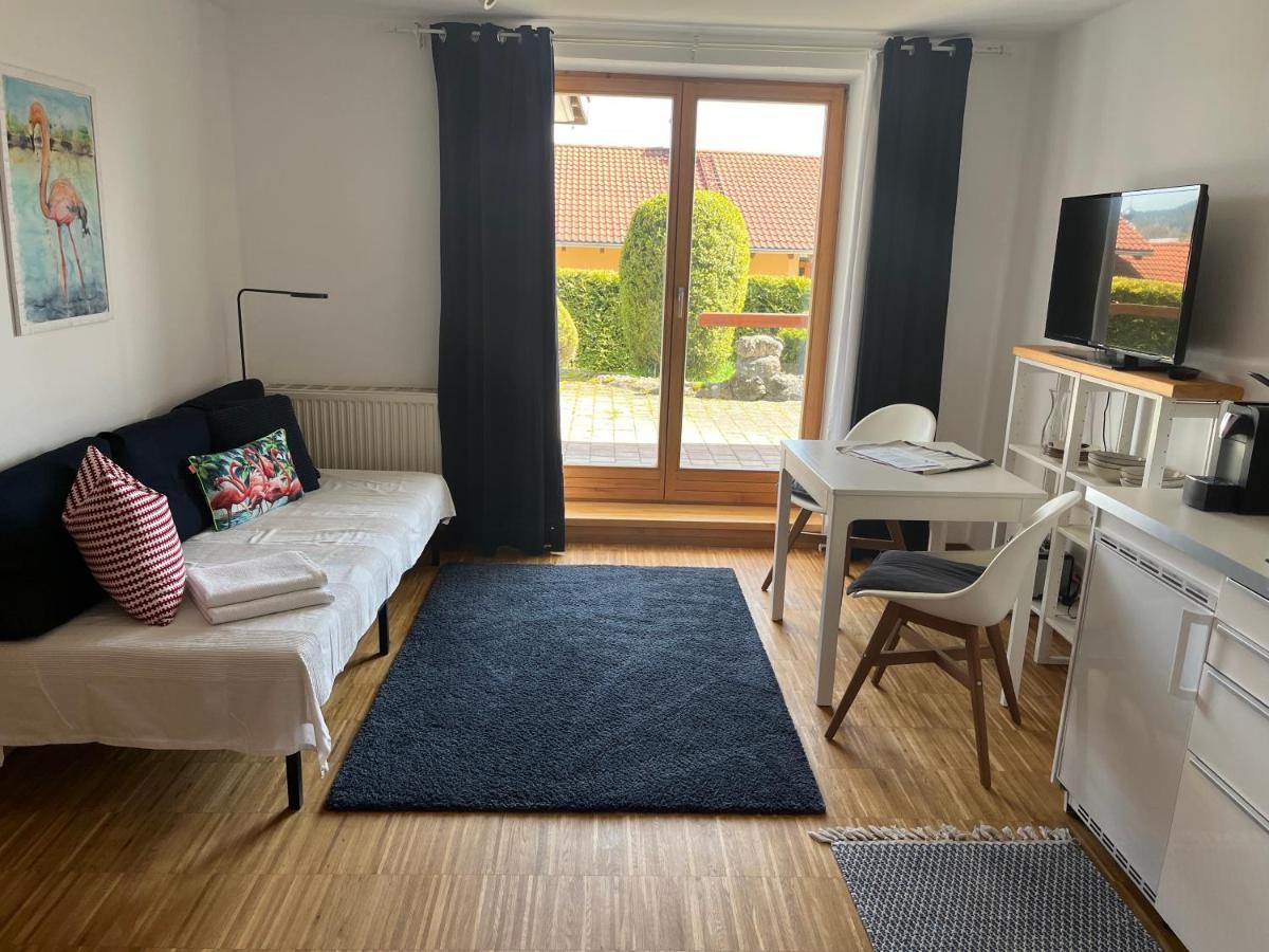 Truchtling Appartements Сион-Зеебрук Екстериор снимка