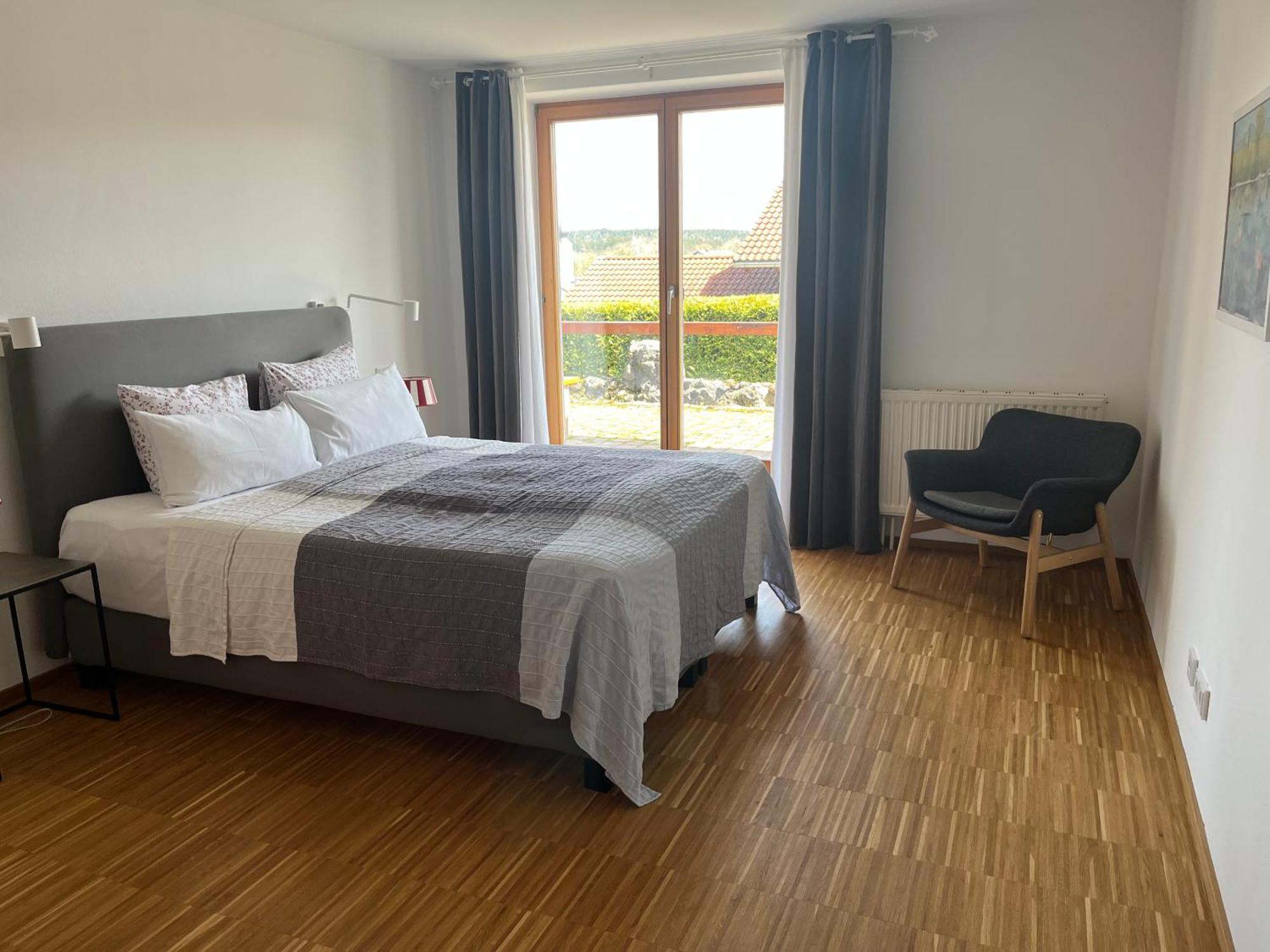 Truchtling Appartements Сион-Зеебрук Екстериор снимка