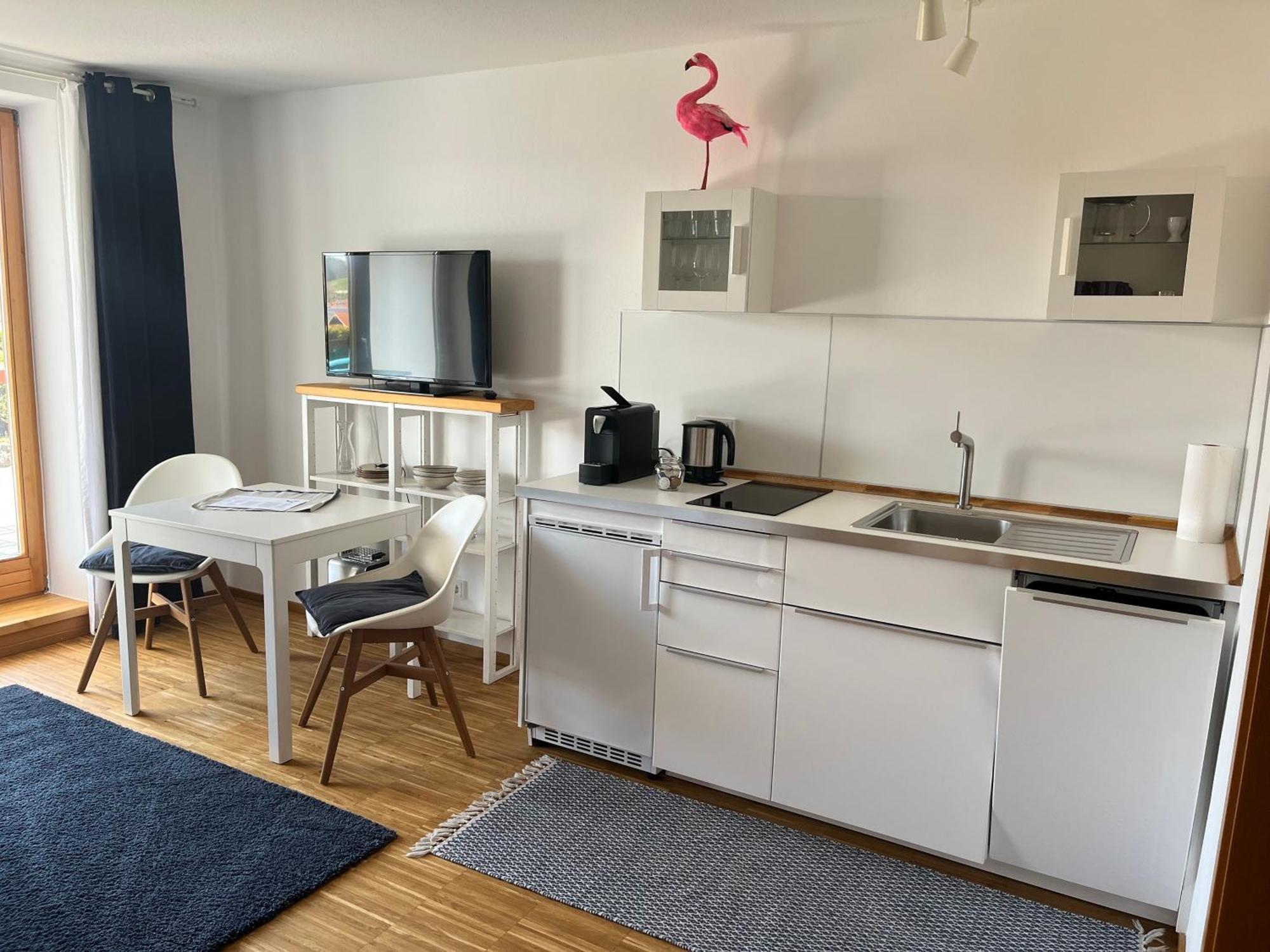 Truchtling Appartements Сион-Зеебрук Екстериор снимка