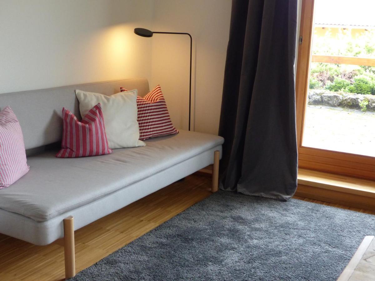 Truchtling Appartements Сион-Зеебрук Екстериор снимка