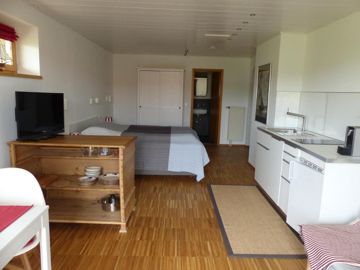 Truchtling Appartements Сион-Зеебрук Екстериор снимка