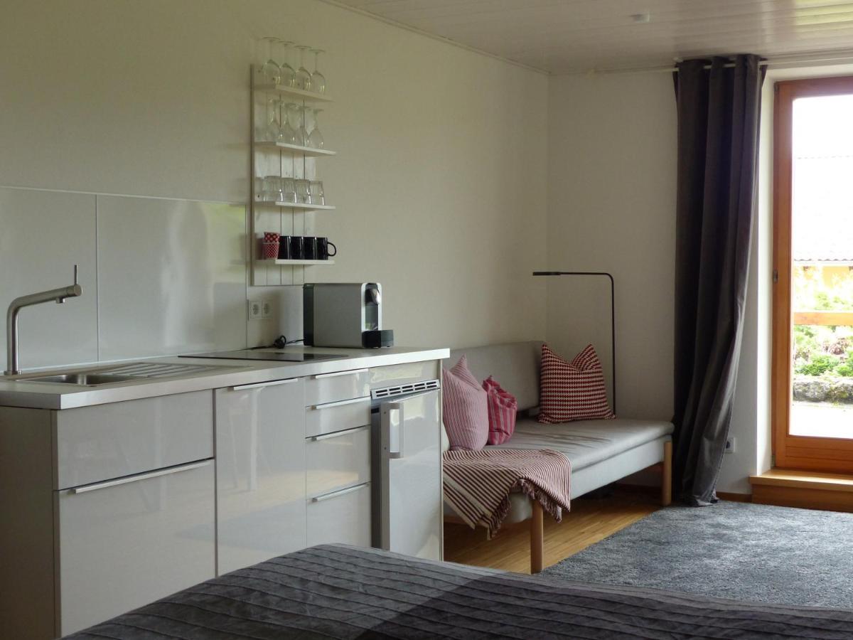 Truchtling Appartements Сион-Зеебрук Екстериор снимка