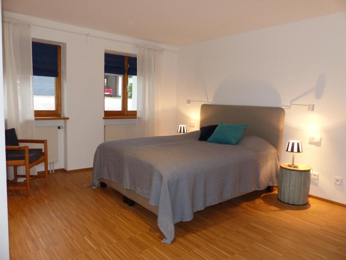 Truchtling Appartements Сион-Зеебрук Екстериор снимка