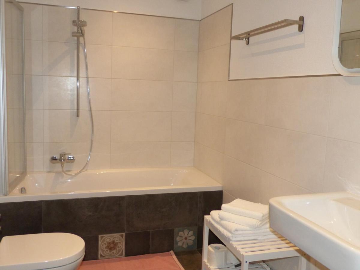 Truchtling Appartements Сион-Зеебрук Екстериор снимка