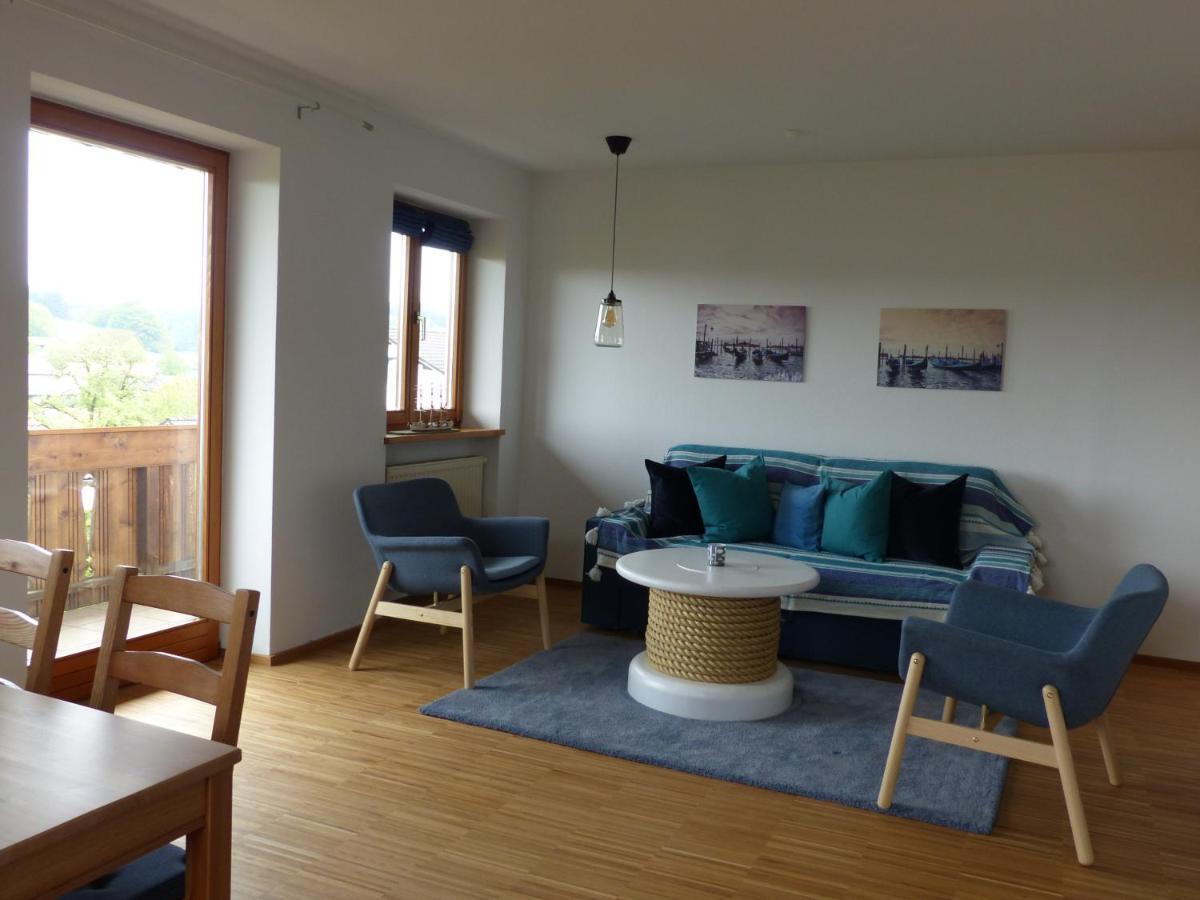 Truchtling Appartements Сион-Зеебрук Екстериор снимка