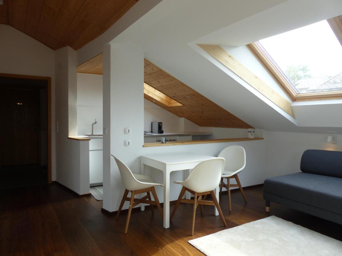Truchtling Appartements Сион-Зеебрук Екстериор снимка