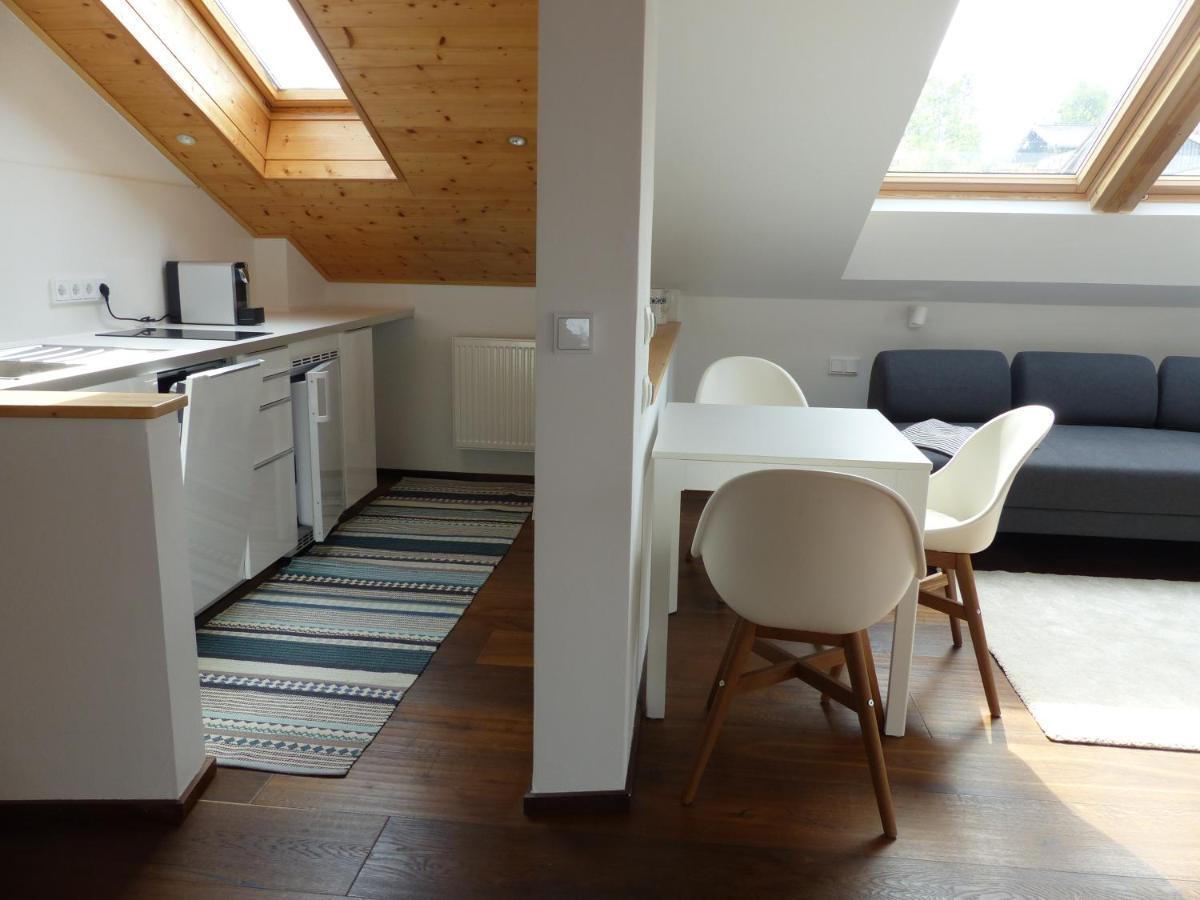 Truchtling Appartements Сион-Зеебрук Екстериор снимка